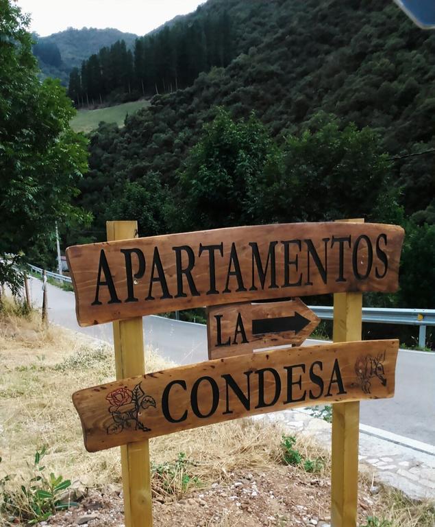 Apartamentos La Condesa Valmeo Kültér fotó