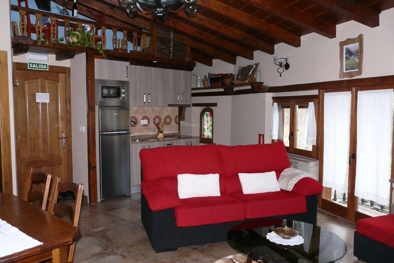 Apartamentos La Condesa Valmeo Kültér fotó