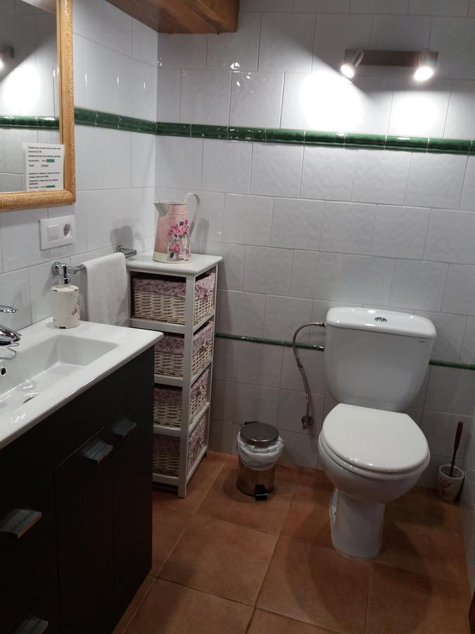 Apartamentos La Condesa Valmeo Kültér fotó