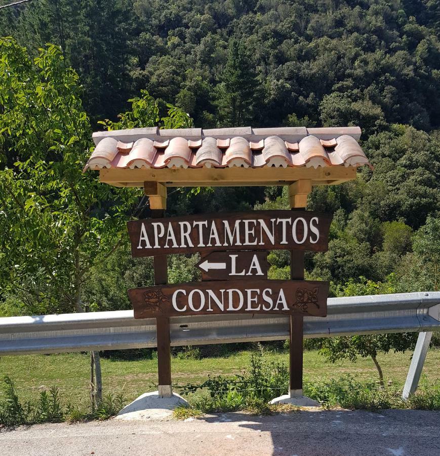 Apartamentos La Condesa Valmeo Kültér fotó
