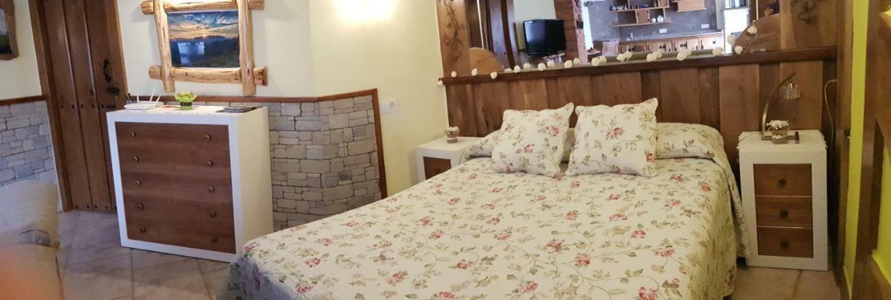 Apartamentos La Condesa Valmeo Kültér fotó